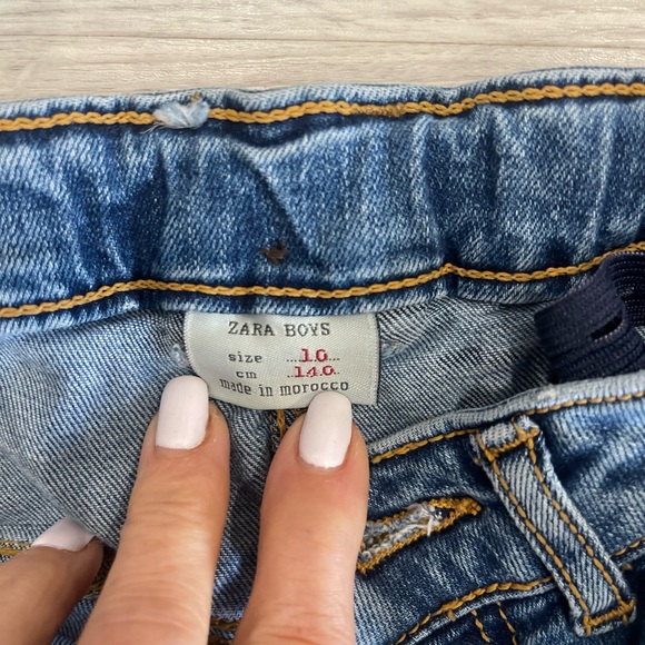 Zara Boys Jeans - Picture 3 of 3